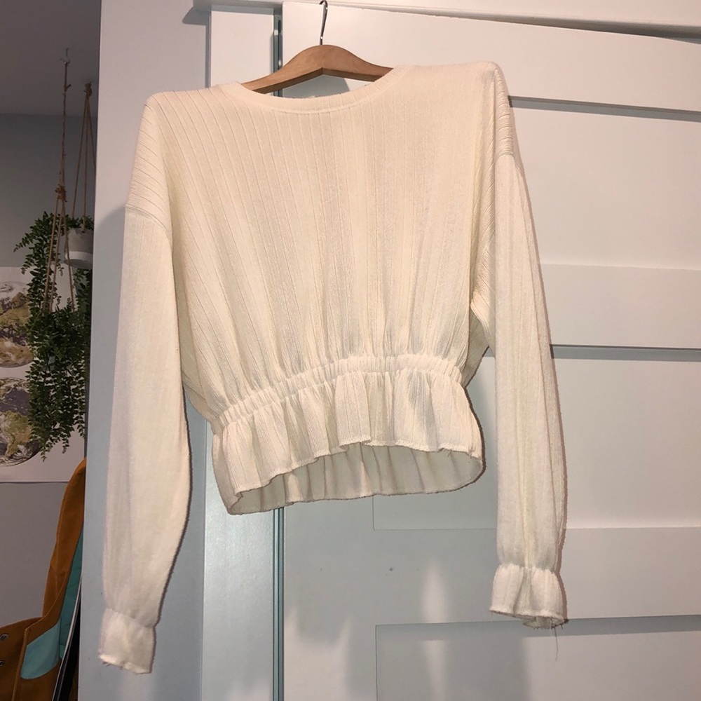ZARA long sleeve